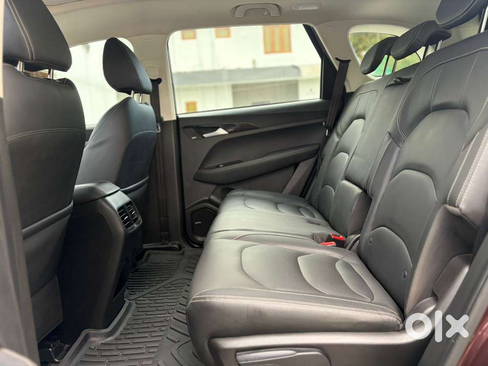 Mg Hector 1.5 Dct Sharp, 2019, Petrol