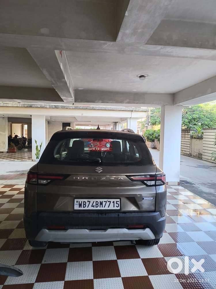 Maruti Suzuki Brezza 2023 Petrol Well Maintained
