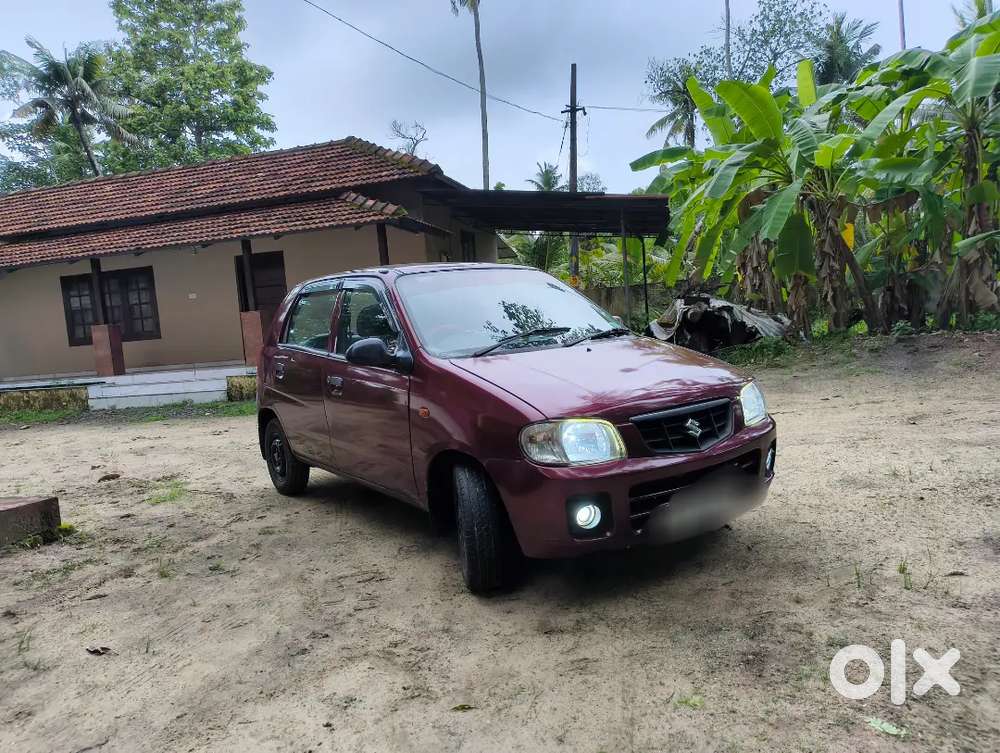 Maruti Suzuki Alto 2008 Petrol Well Maintained