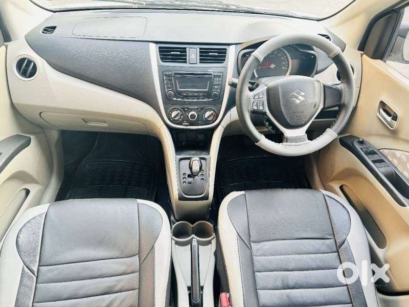 Maruti Suzuki Celerio Zxi Amt, 2017, Petrol