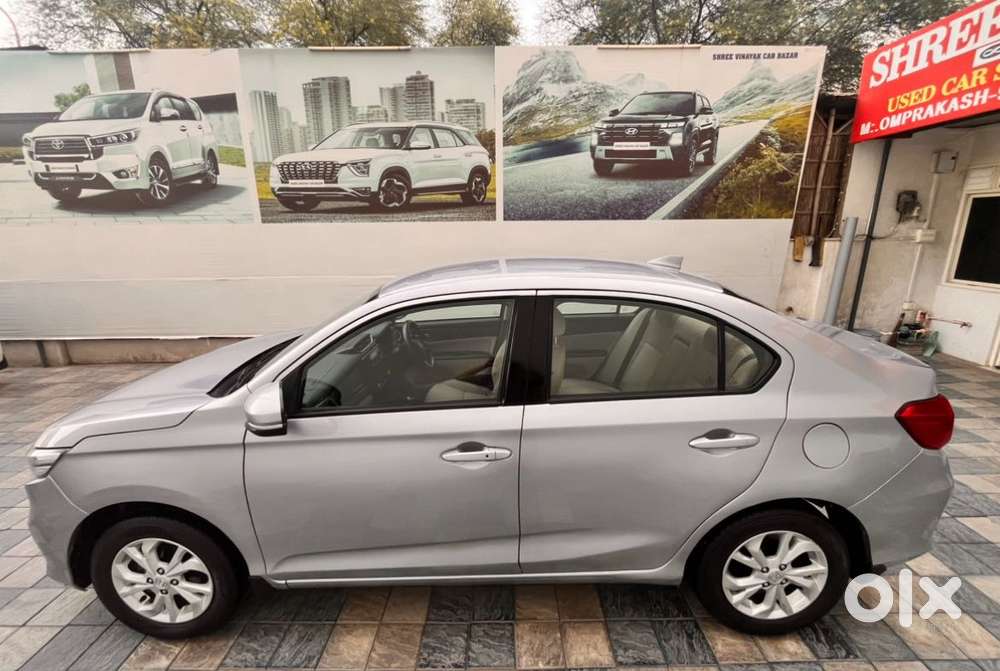 Honda Amaze 1.2 V I-vtec Mt, 2019, Petrol