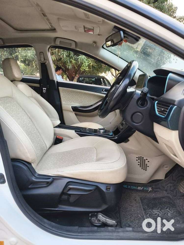 Tata Nexon Ev Xz Plus Lux, 2023, Electric