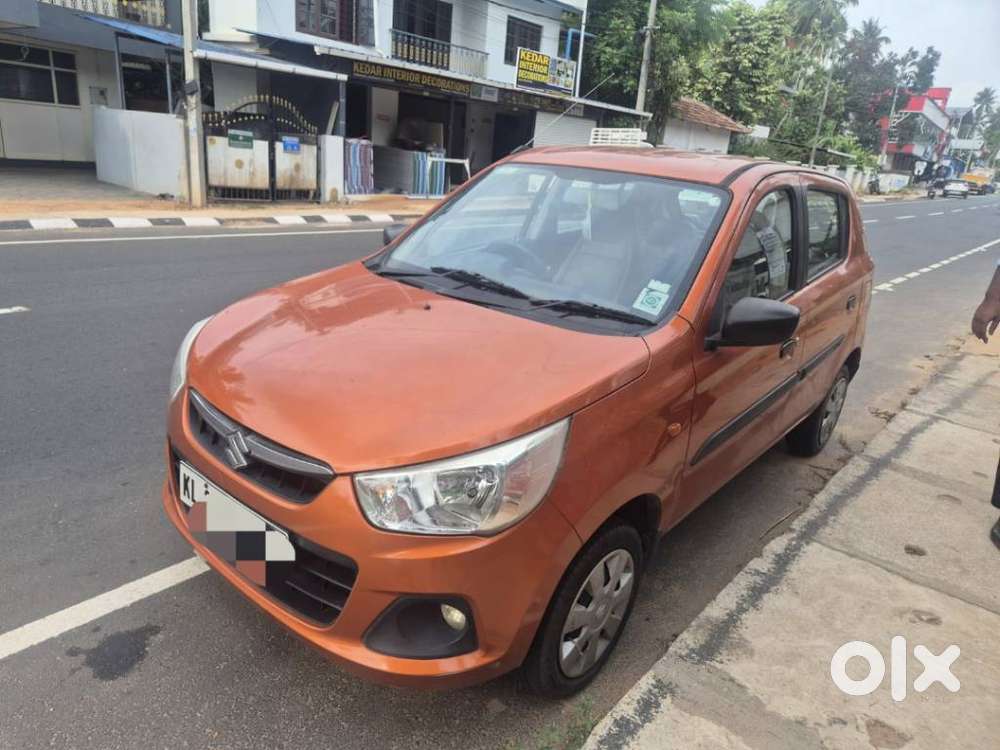 Maruti Suzuki Alto K10 Vxi, 2017, Petrol