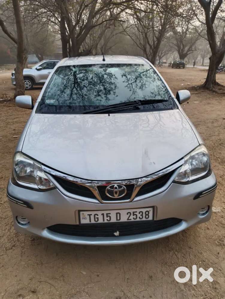 Toyota Etios Diesel 2019