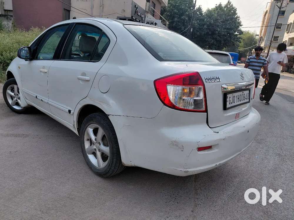 2nd Owner Maruti Suzuki Sx4 Vxi 2010