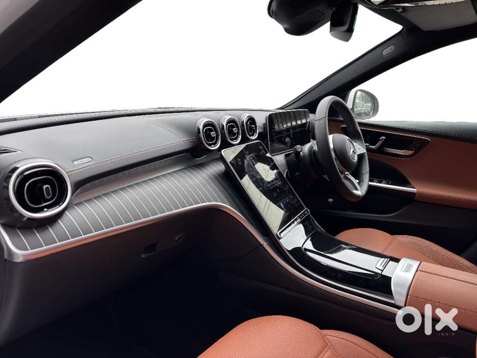 Mercedes-benz C-class C 220d, 2023, Petrol