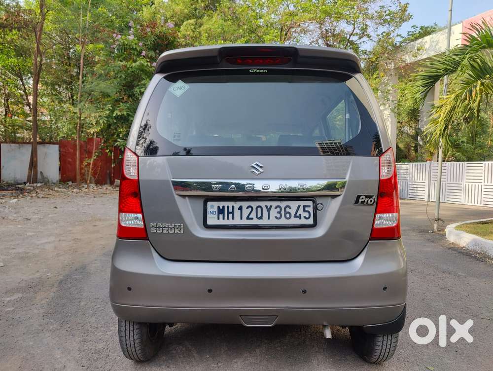 Maruti Suzuki Wagon R 1.0 Lxi Cng, 2018, Cng & Hybrids