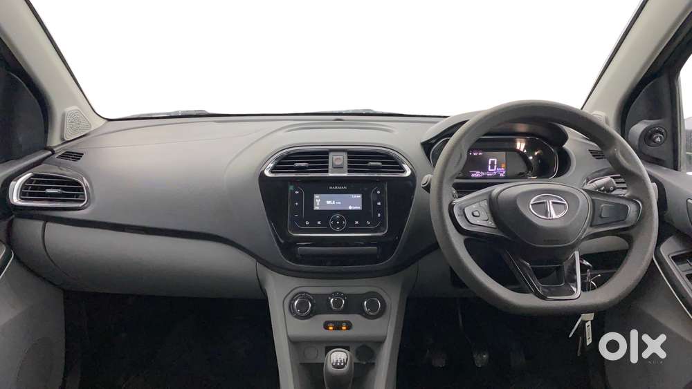 Tata Tiago 1.2 Revotron Xt, 2021, Petrol