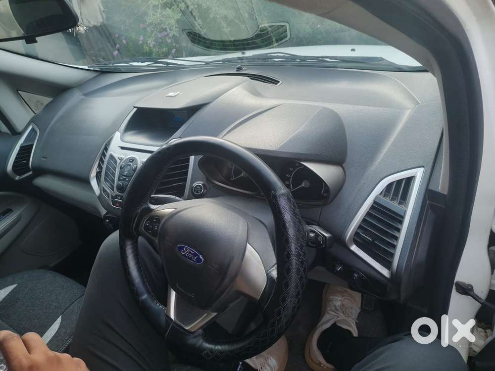 Ford Ecosport Diesel Manual 2013 Km Driven 206250