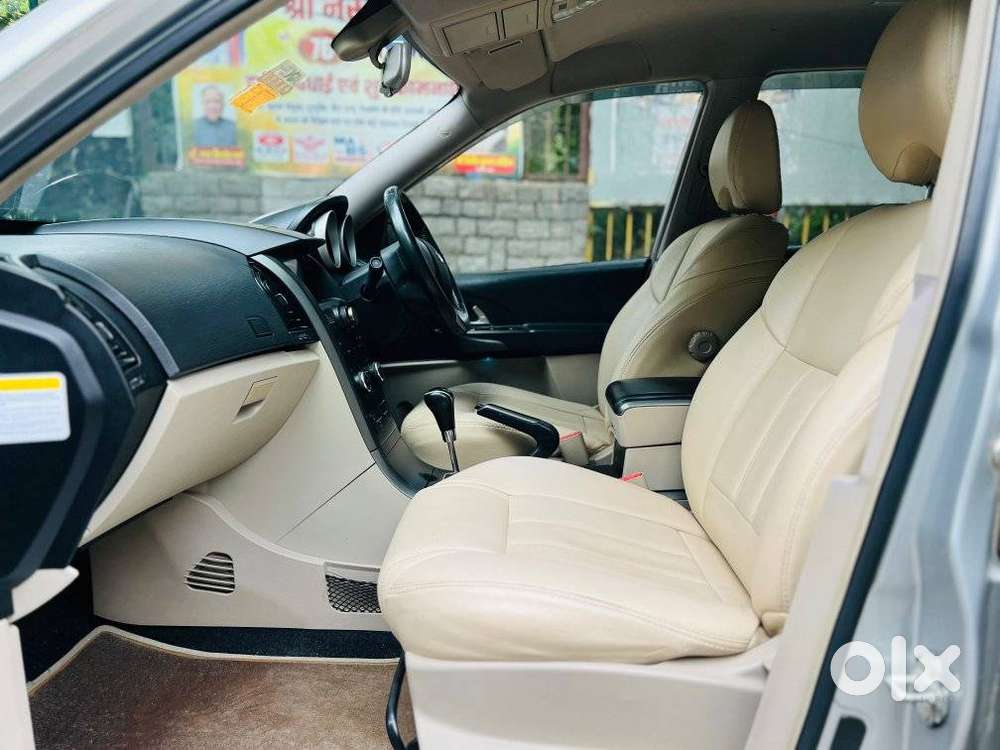 Mahindra Xuv500 At W8 1.99 Mhawk, 2016, Diesel