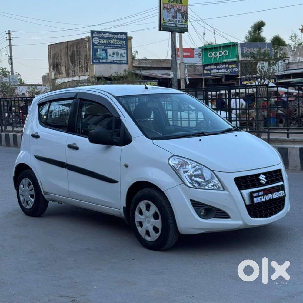 Maruti Suzuki Ritz Vdi, 2013, Diesel