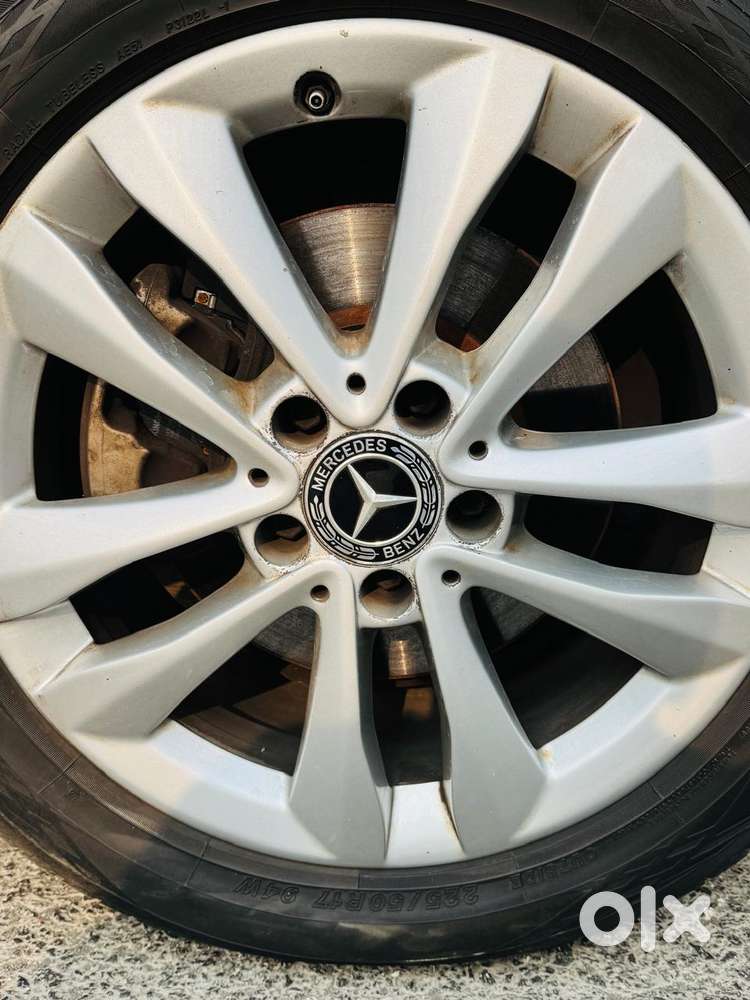 Mercedes-benz C-class C 200 Progressive, 2019, Petrol