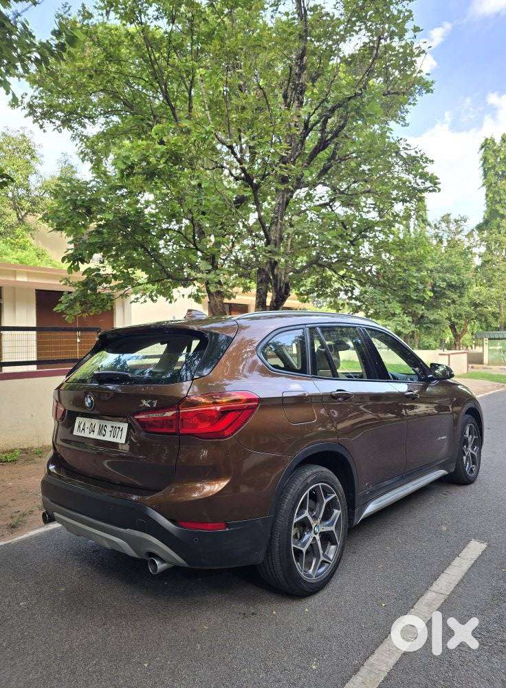Bmw X1 Sdrive20d Expedition, 2017, Diesel