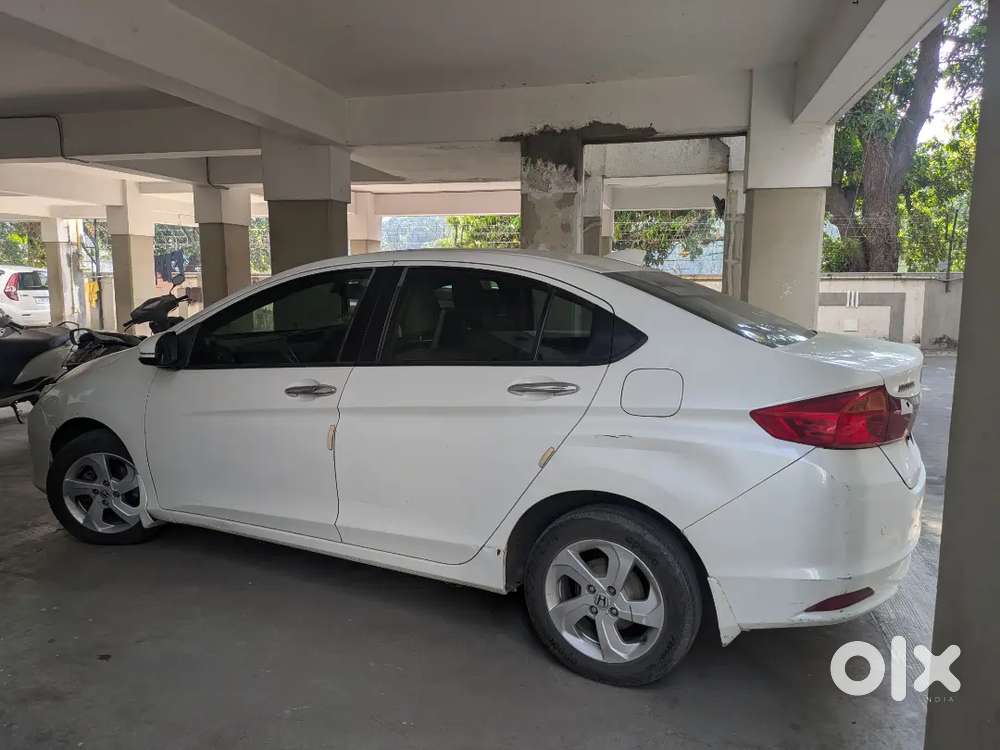 Honda City Diesel 2016 Variant