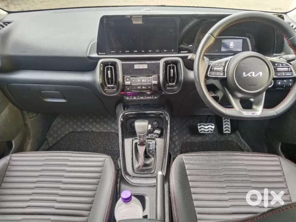 Kia Sonet Gtx Plus Turbo Dct, 2023, Petrol