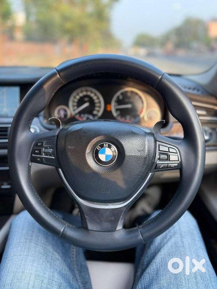 Bmw 7 Series 730ld, 2012, Diesel