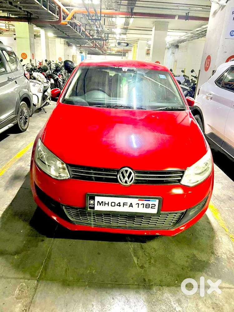 Volkswagen Polo 2011 Petrol 46000 Km Driven