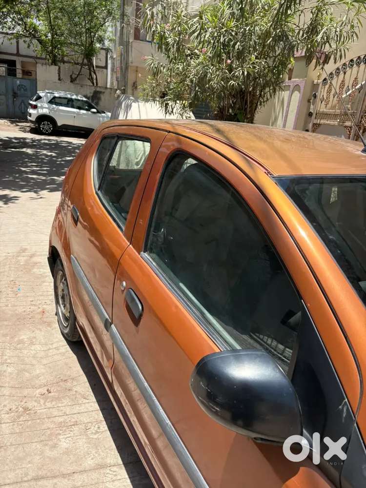 Maruti Suzuki A-star 2010