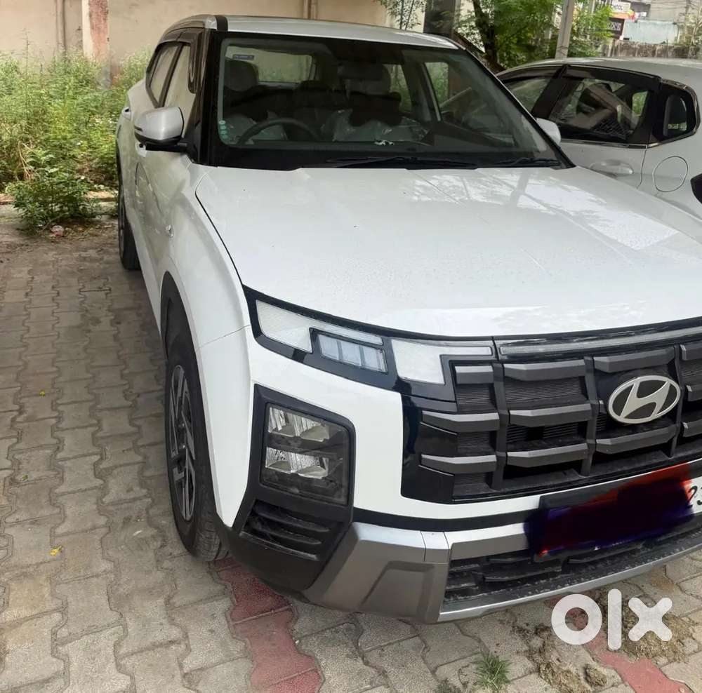 Hyundai Creta 1.5 Ex 2026