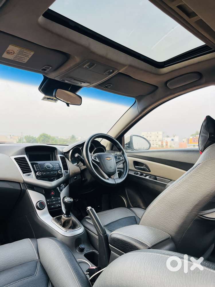 Chevrolet Cruze Ltz, 2010, Diesel