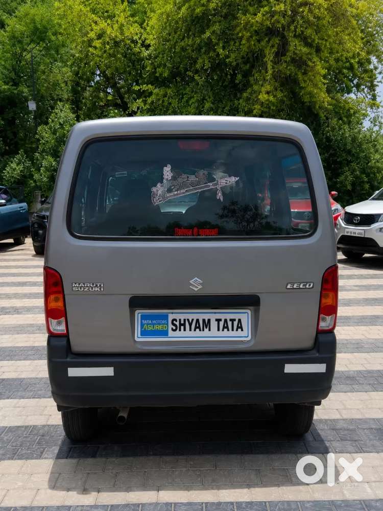Maruti Suzuki Eeco 5 Str, 2018, Petrol