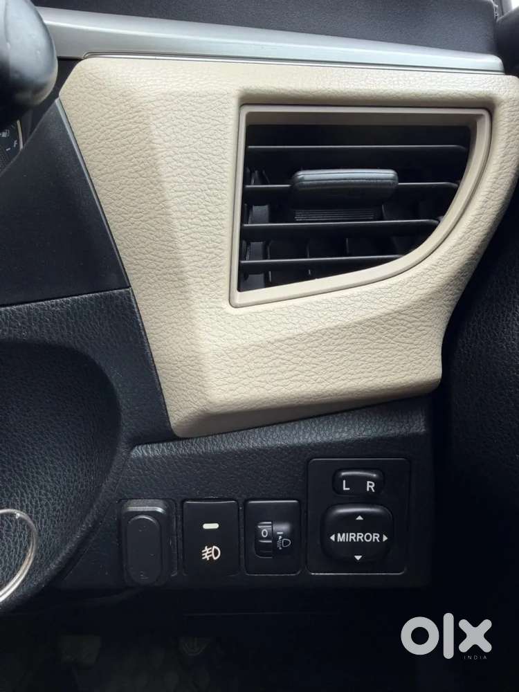 Toyota Corolla Altis, 2016, Diesel