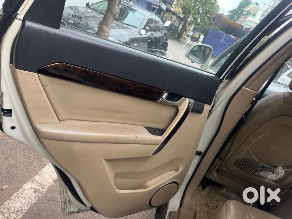 Chevrolet Captiva Diesel 2009
