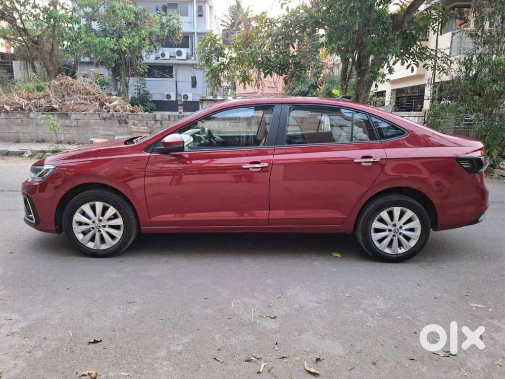 Volkswagen Virtus 1.0 Highline Tsi At, 2024, Petrol