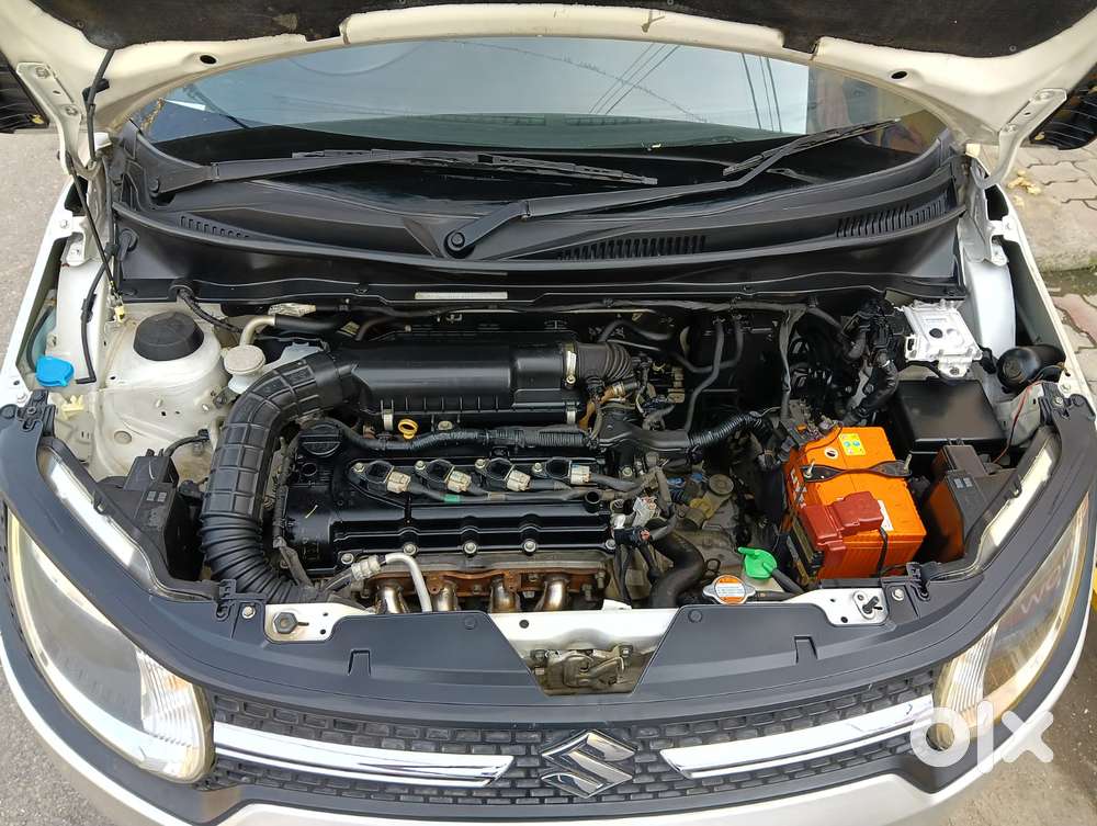 Maruti Suzuki Ignis 1.2 Alpha, 2018, Petrol