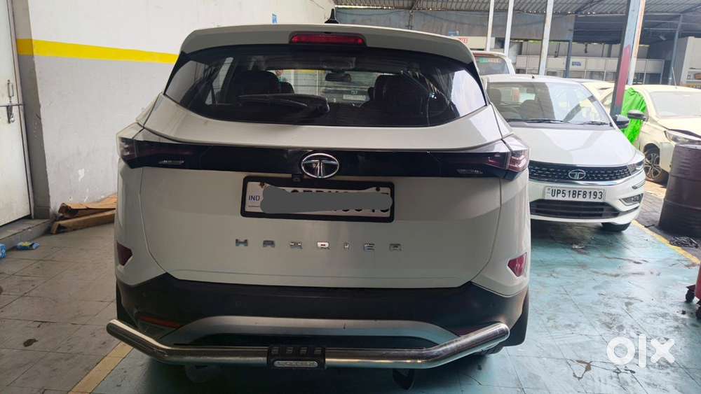 Tata Harrier Diesel 2020 Variant Plus