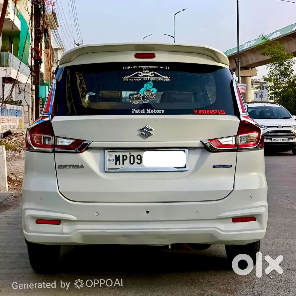 Maruti Suzuki Ertiga Vxi Abs, 2021, Petrol