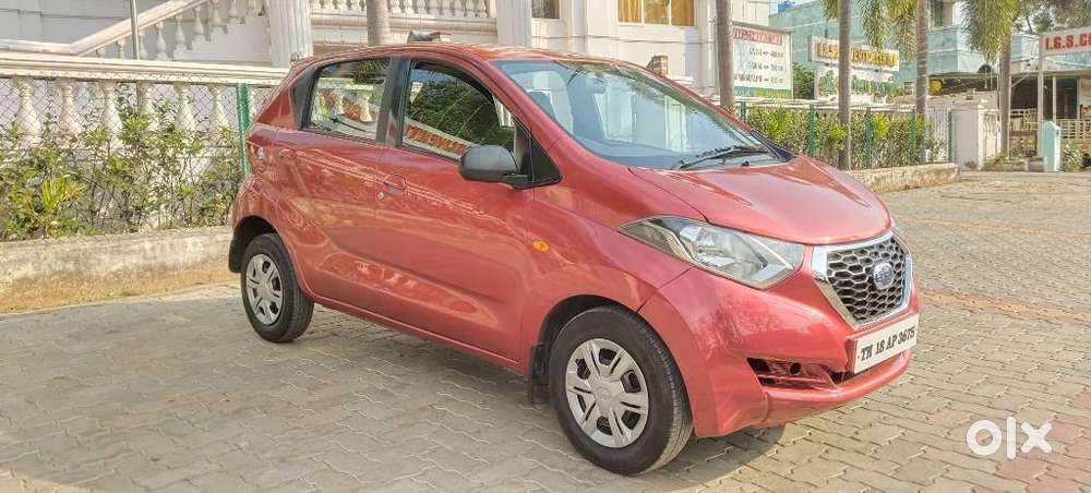 Datsun Redigo 1.0 Limited Edition 2018, 2017, Petrol