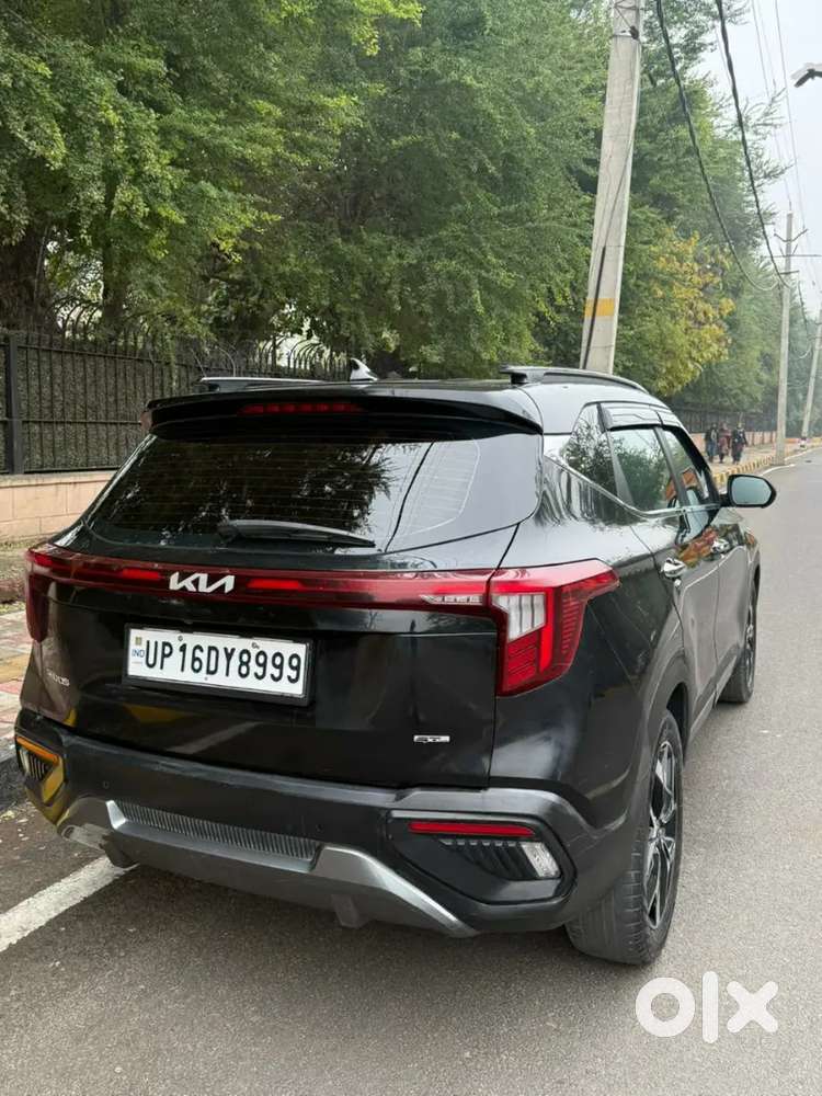 I Want To Sell My Kia Seltos Diesel Automatic