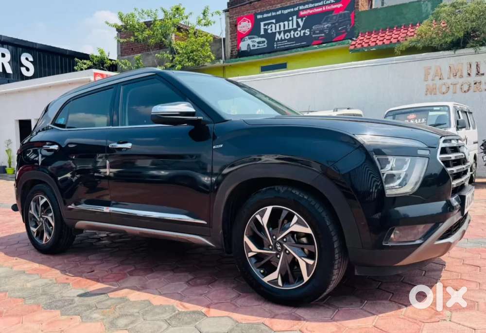 Hyundai Creta Sx (o) 1.5 Diesel, 2022, Diesel