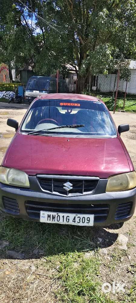 2nd Owner 2007 Maruti Suzuki Alto