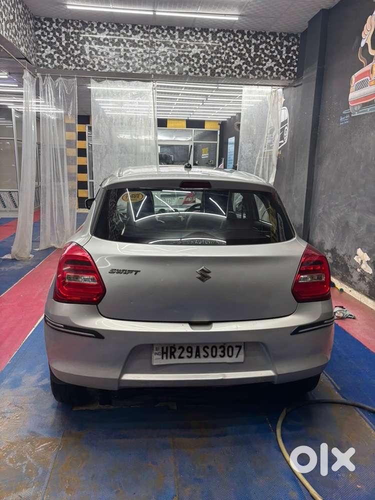 Maruti Swift Vdi 2018
