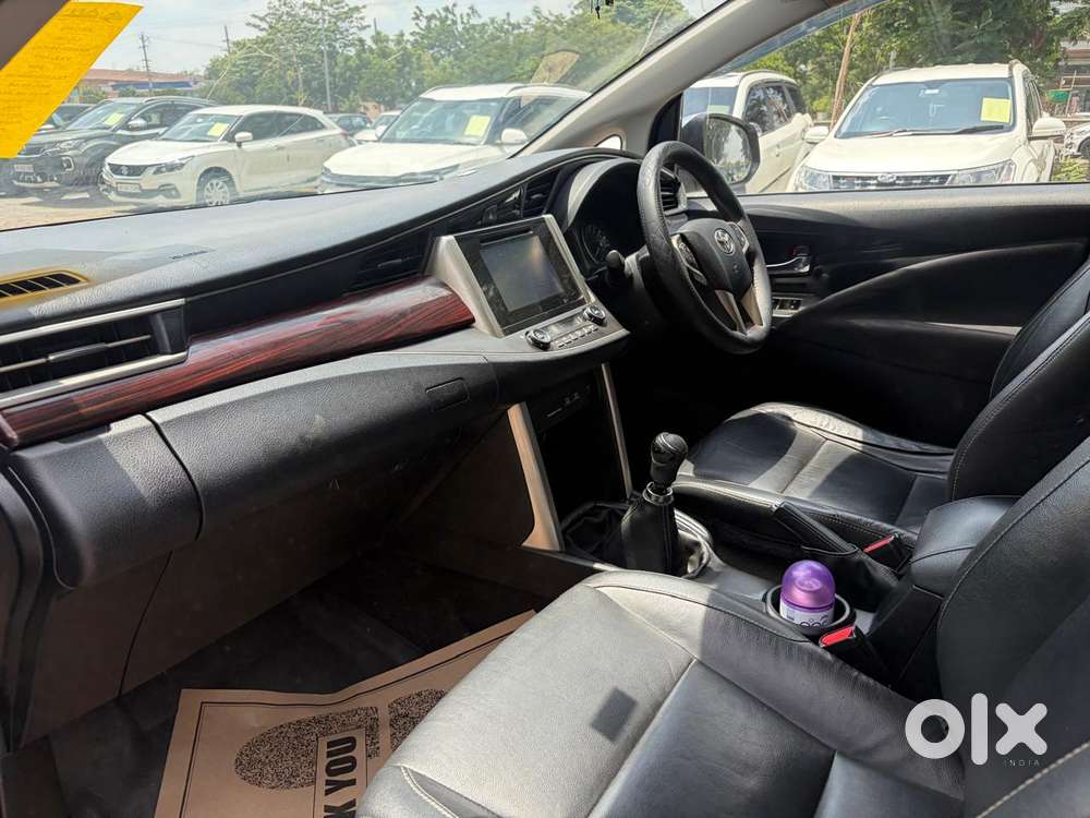 Toyota Innova Crysta 2.4 Z 7 Str, 2017, Diesel
