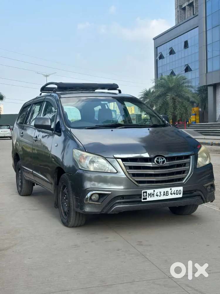 Toyota Innova 2.5 2009