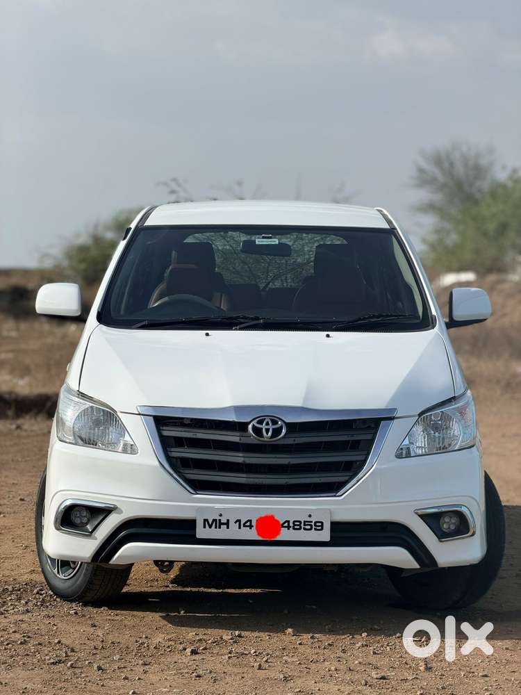 Toyota Innova 2.5 G (diesel) 7 Seater, 2015, Diesel