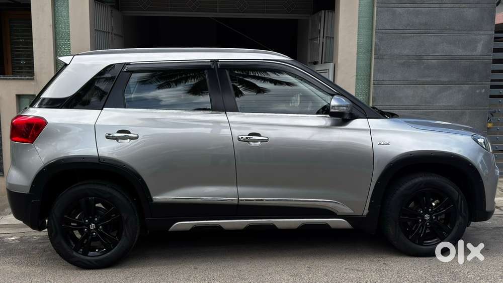 2018 Maruti Suzuki Vitara Brezza Zdi+  Top Model  Diesel