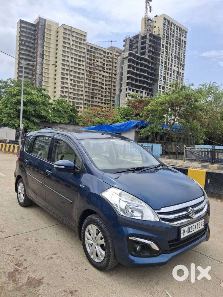 Maruti Suzuki Ertiga Zxi Plus , 2016, Petrol
