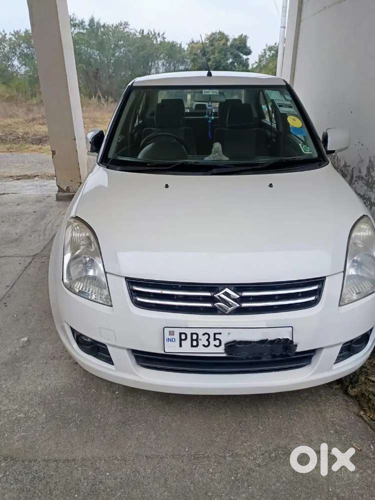 Maruti Suzuki Dzire 2010