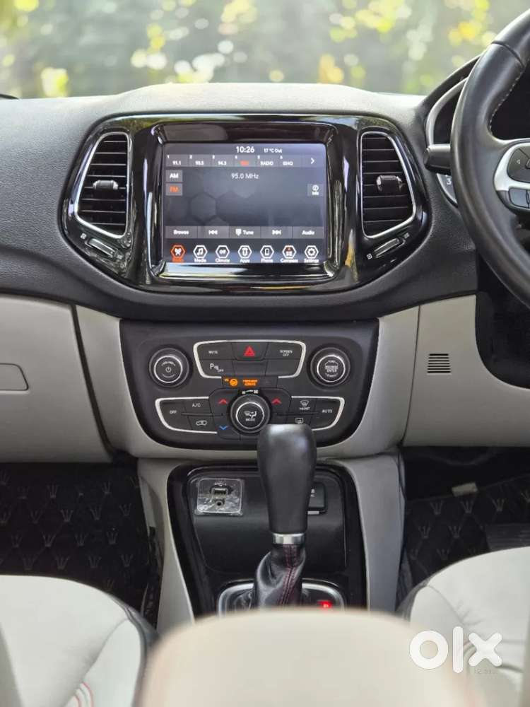 Jeep Compass 1.4 Limited, 2020, Petrol