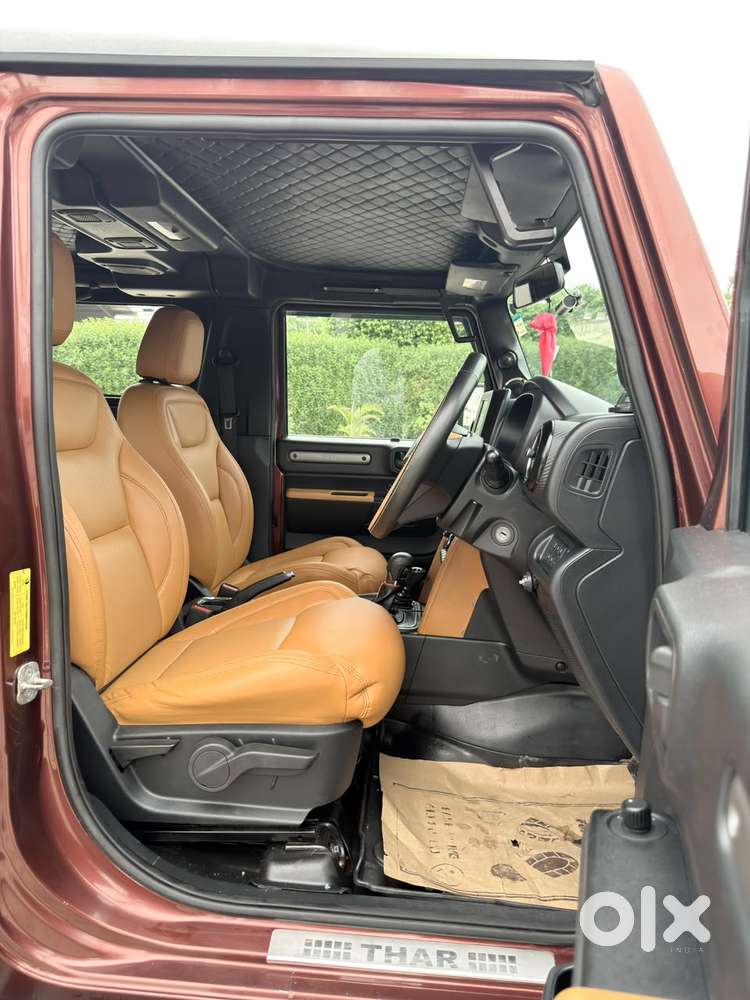 Mahindra Thar 1.5 Lx Hard Top Diesel At 4 Rwd, 2023, Diesel