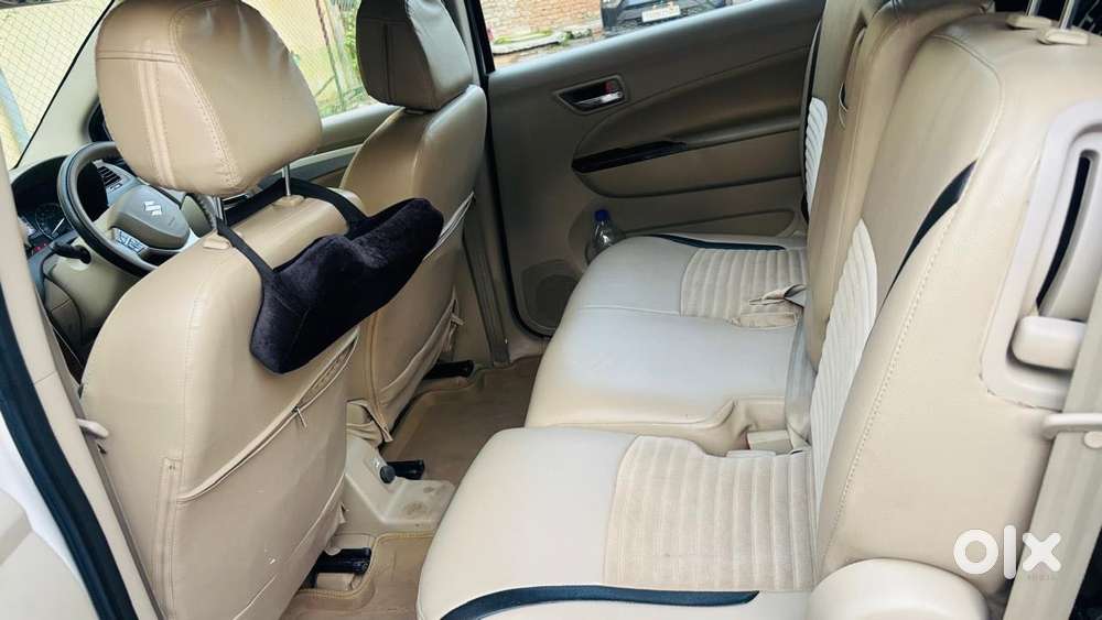 Maruti Suzuki Ertiga Maruti-suzuki-ertiga-zdi-plus, 2017, Diesel