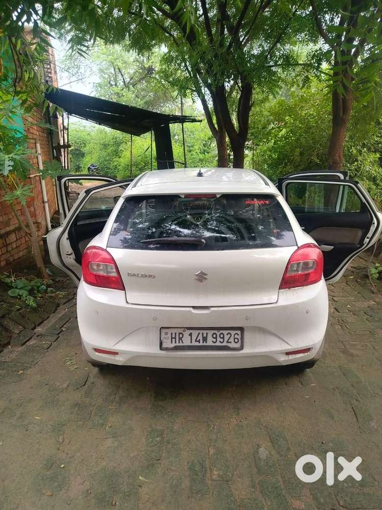 Maruti Suzuki 2016 Manual, Year