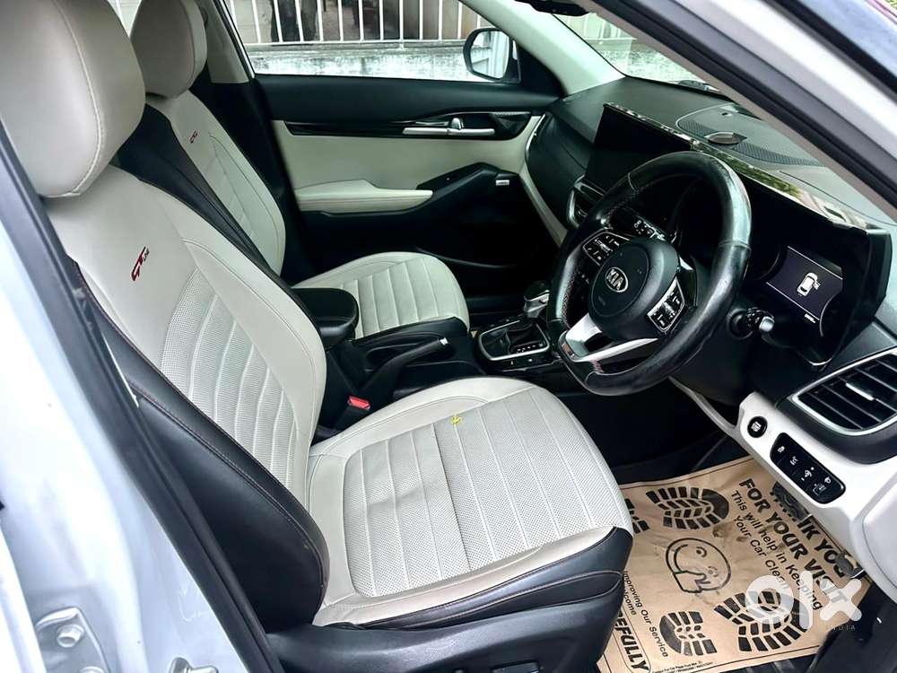 Kia Seltos Gtx Plus, 2020, Diesel