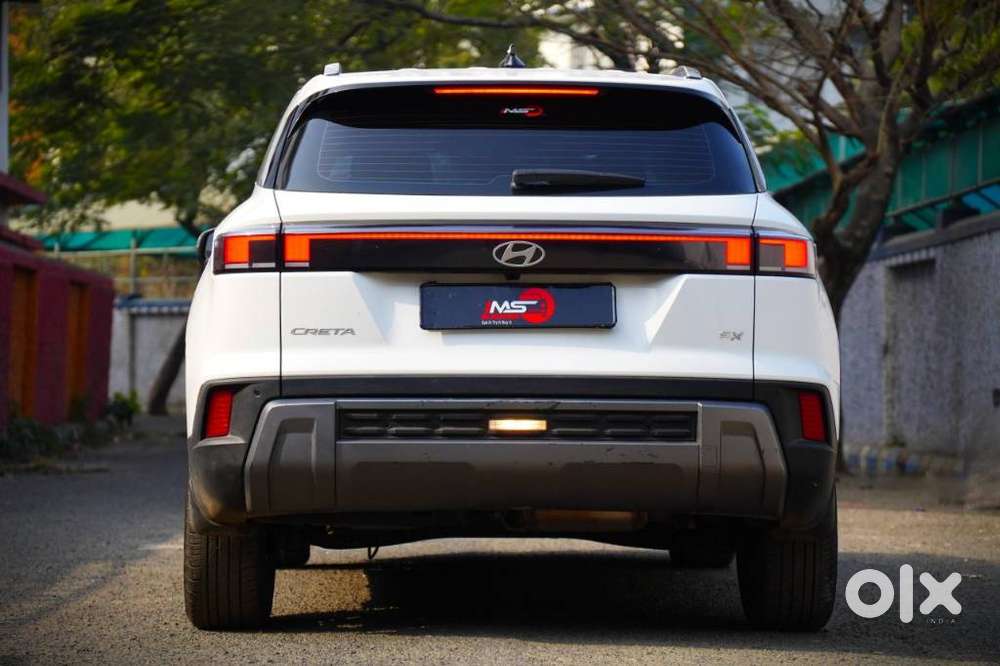 Hyundai Creta Sx (o) 1.5 Diesel Automatic, 2024, Diesel