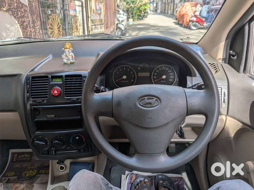 Hyundai Getz Prime 2009