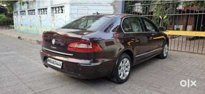 Skoda Superb Ambition 2.0 Tdi Cr At, 2010, Diesel